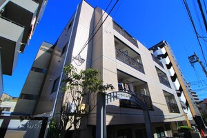 プライムハイツ外観写真