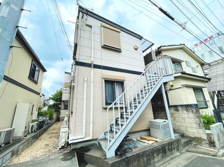 エンブレム神谷外観写真