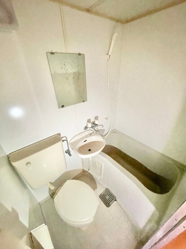 バス／シャワールーム等