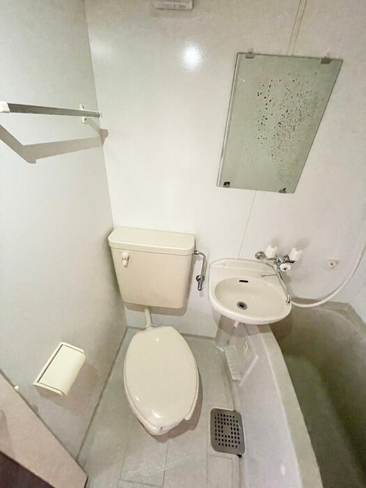 物件内観写真19　(トイレ)