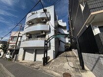 ロイヤルパレス大口の外観写真