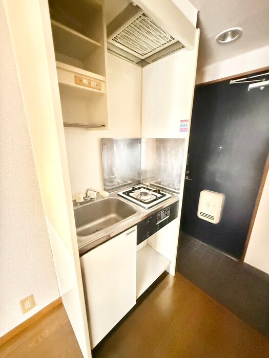 物件内観写真9　(キッチン)