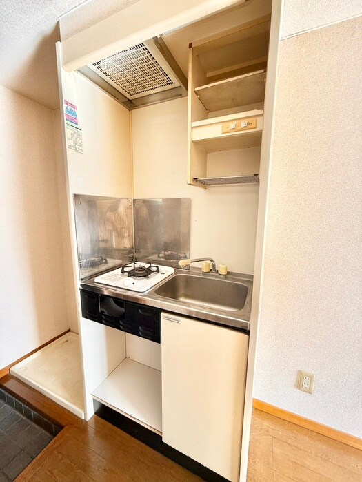 物件内観写真9　(キッチン)