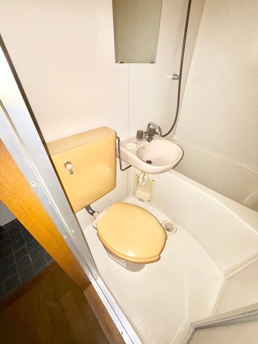 物件内観写真10　(バス／シャワールーム等)