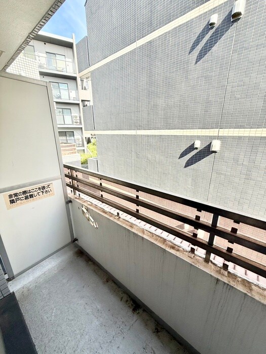 物件内観写真15　(ベランダ・バルコニー)