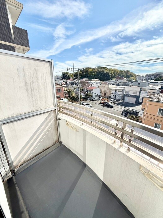 物件内観写真15　(ベランダ・バルコニー)