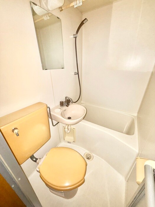 物件内観写真20　(トイレ)