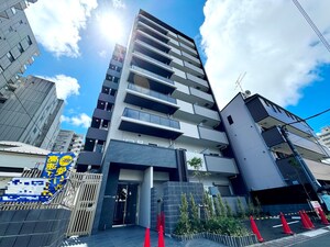 Lespedeza外観写真