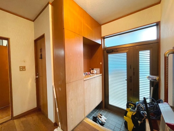 玄関