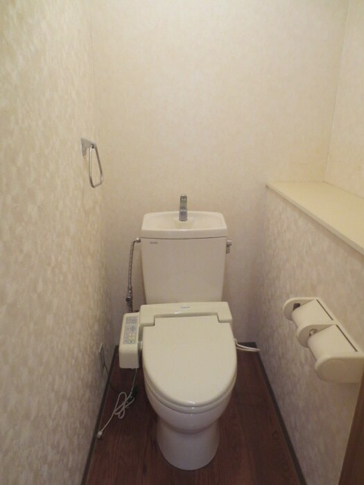 物件内観写真13　(トイレ)