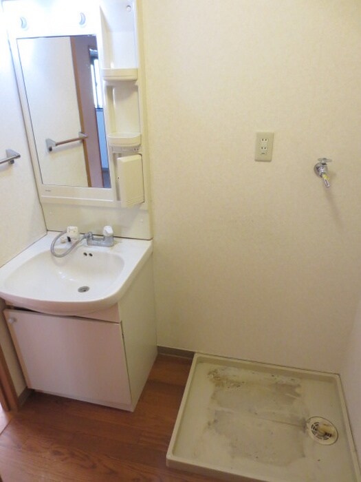 物件内観写真14　(洗面)