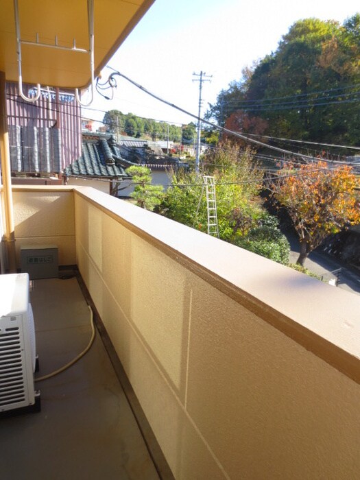 物件内観写真16　(ベランダ・バルコニー)