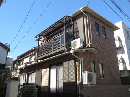 Ｍ　ＨＯＵＳＥ外観写真