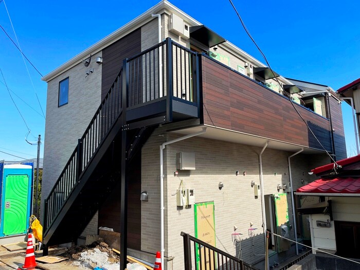 物件外観写真1　(外観写真)