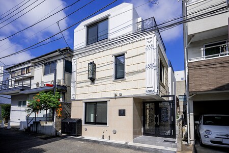 HJ　PLACE　MINAMIAOYAMA外観写真