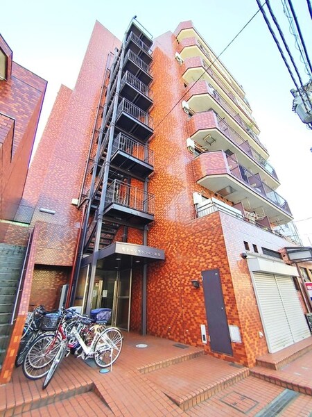 モナークマンション池袋（804）外観写真