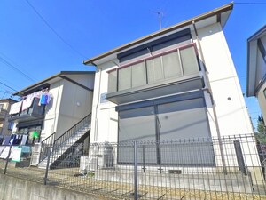 サニーキイツマーサ外観写真