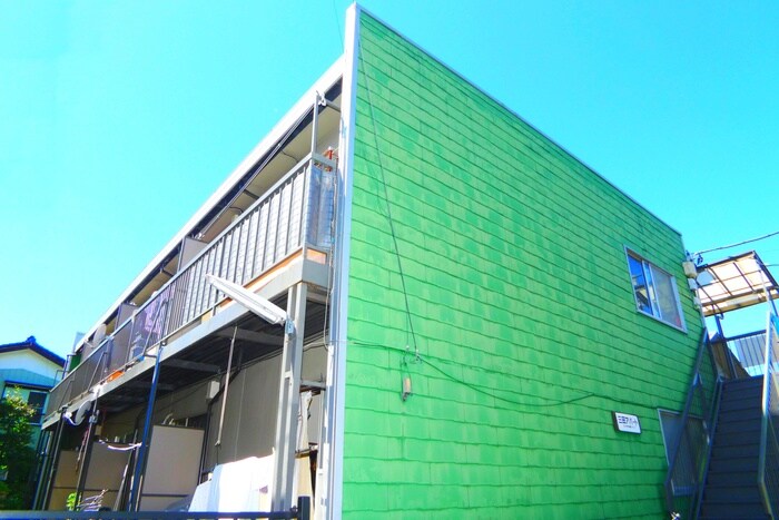 物件外観写真1　(外観写真)