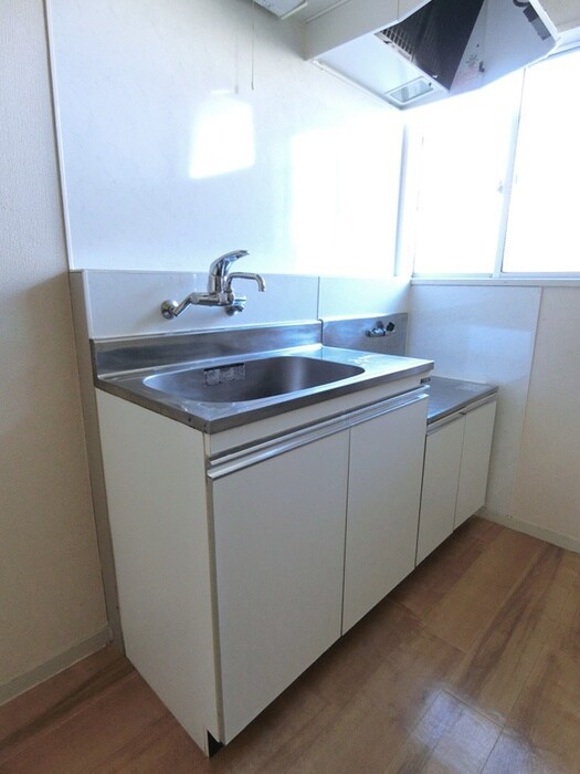 物件内観写真6　(キッチン)