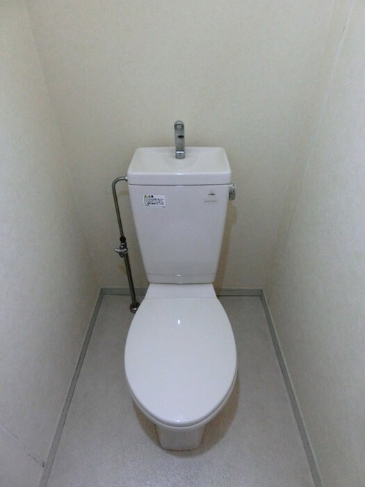 物件内観写真7　(トイレ)