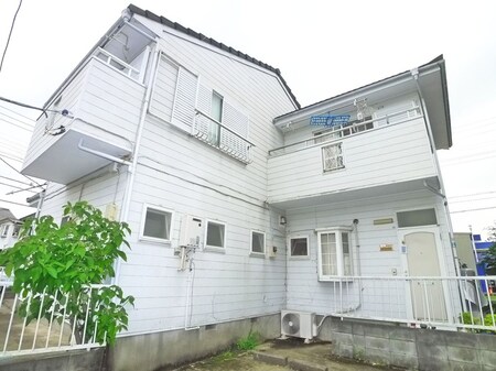 エステ－ト染谷Ⅱ外観写真