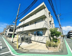プランドール柴又外観写真