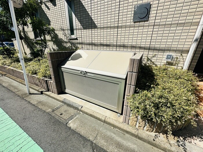 物件外観写真6　(建物設備)