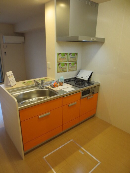 物件内観写真11　(キッチン)