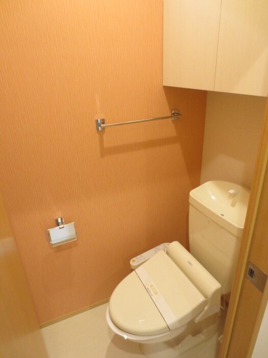 物件内観写真15　(トイレ)