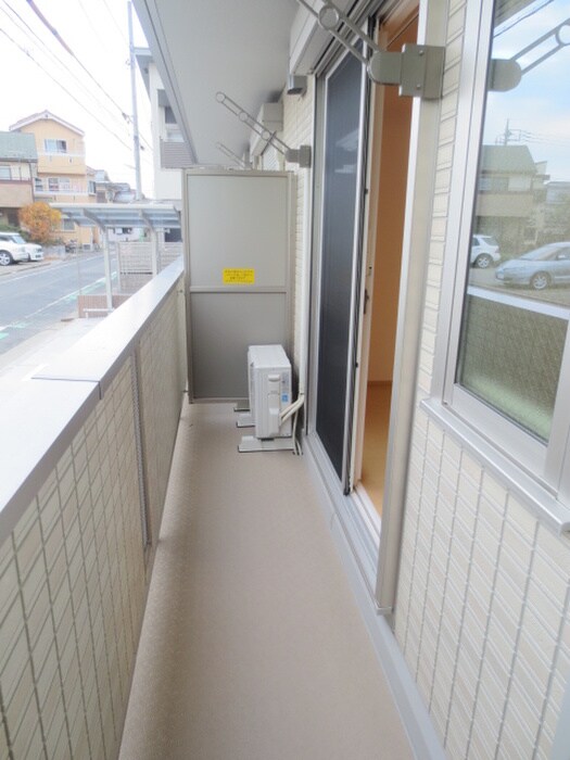 物件内観写真22　(ベランダ・バルコニー)