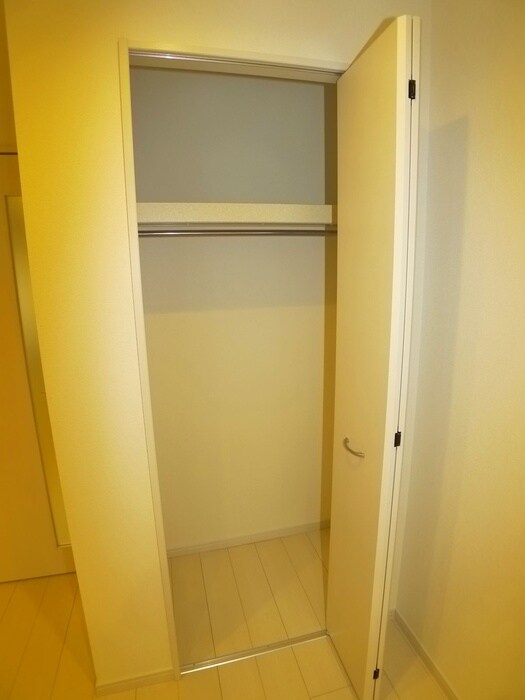 ベルス市川の収納