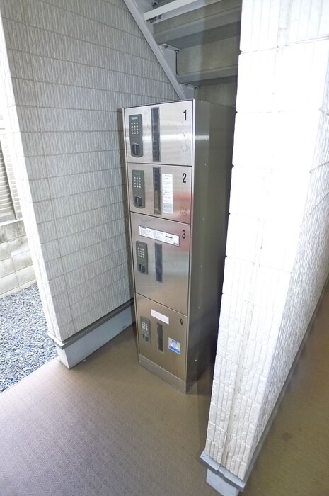 ベルス市川の建物設備