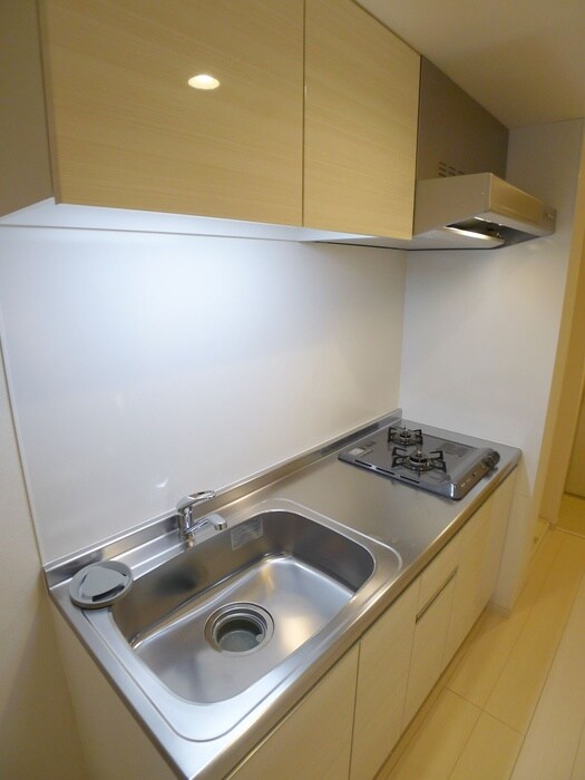 ベルス市川のキッチン