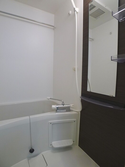 ベルス市川のバス