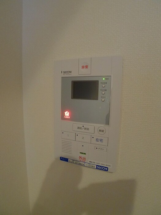 ベルス市川の内観写真