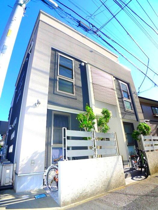 物件外観写真1　(外観写真)