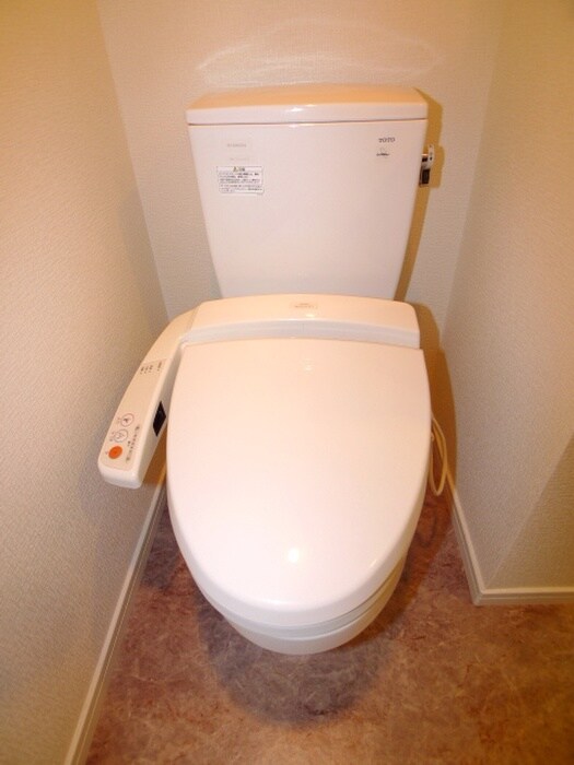 物件内観写真22　(トイレ)