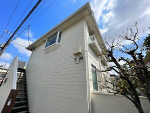 エステ－トピア　スト－クハイツ外観写真