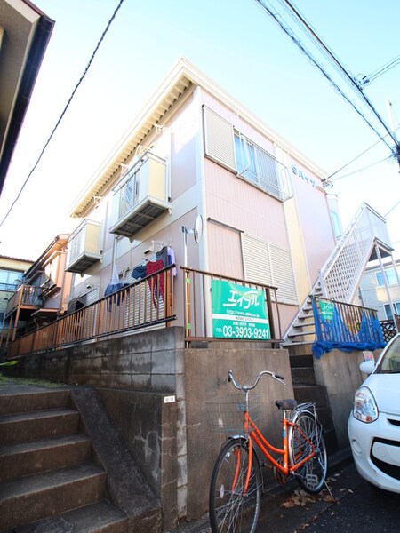 Ｓハイツ外観写真