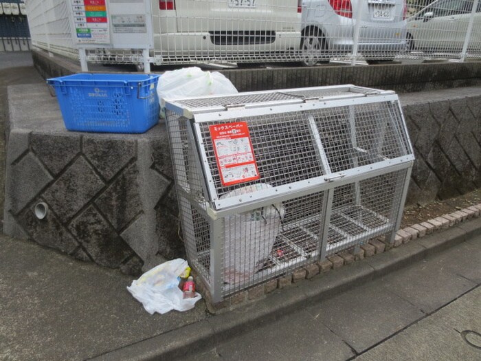 物件外観写真6　(建物設備)