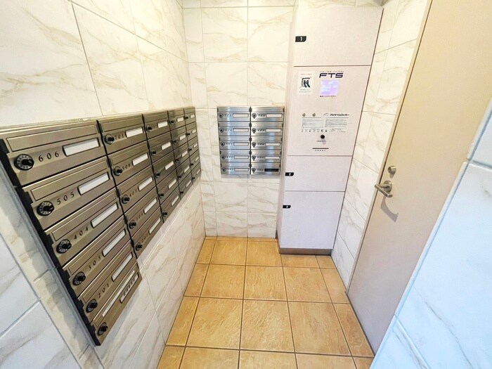 物件外観写真5　(建物設備)