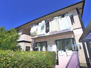 サンビレッジ船橋Ｉ外観写真