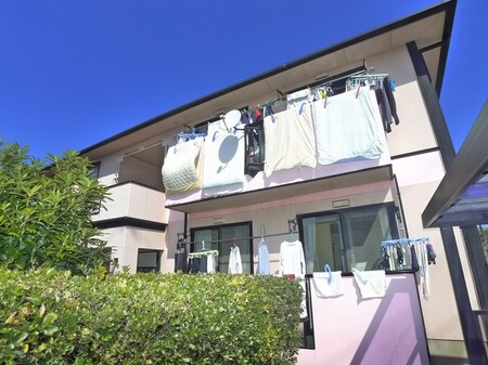 サンビレッジ船橋Ｉ外観写真