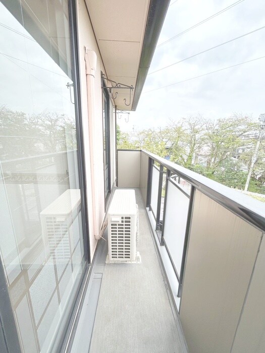 物件内観写真13　(ベランダ・バルコニー)