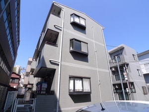 クレイドル本橋外観写真