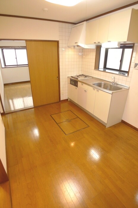 物件内観写真9　(キッチン)