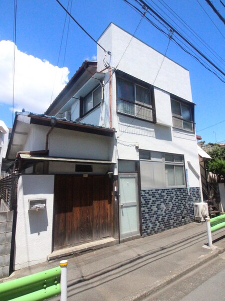 ハイツ松岡外観写真