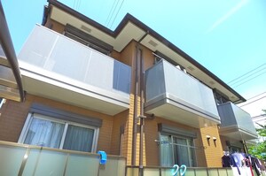 アンソレイユ外観写真