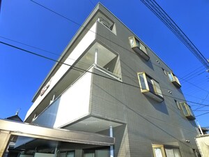 モンシェ４号館外観写真