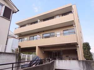 コージール桜外観写真